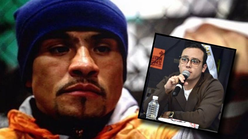 Aldo Márquez, el hijo de Juan Manuel que también busca hacer historia en el boxeo