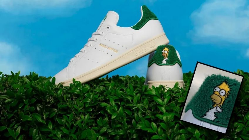 Adidas de Homero Simpson: ¿Cuánto cuestan y dónde comprar este increíble modelo?