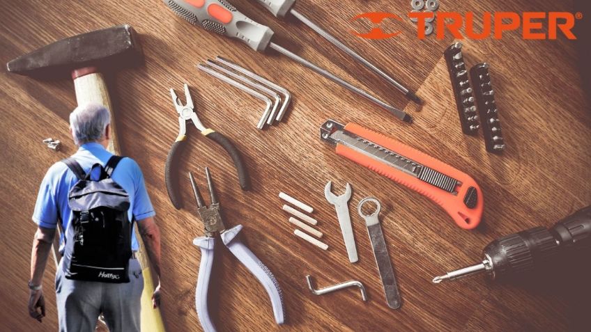 ¿Truper da DESCUENTO a adultos mayores? Esto se sabe | Credencial del INAPAM