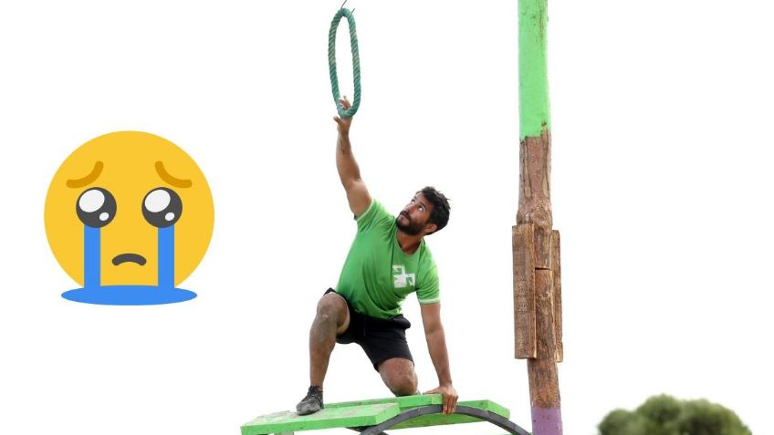 Irving EXPLOTA en La Isla 2023 y hace LLORAR a una integrante de Los Rebeldes: "Jugamos con miedo"