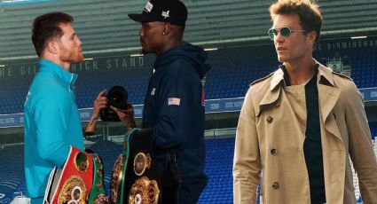 Tom Brady tiene a su favorito en la pelea de Canelo Álvarez vs Jermell Charlo