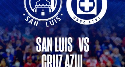 Atlético San Luis vs Cruz Azul: sigue EN VIVO el minuto a minuto de la Jornada 10