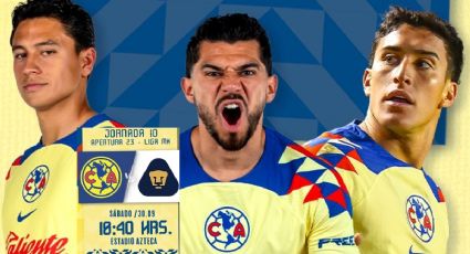 Clásico Capitalino: ¿Quién ganará el partido América vs Pumas? Inteligencia artificial lo revela