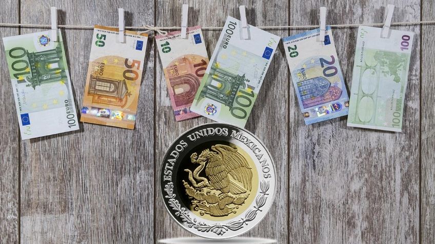 Así amanecieron la LIBRA y el EURO en México HOY viernes 29 de septiembre