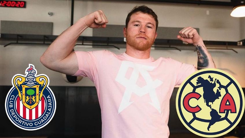 Canelo Álvarez: ¿Cuántos clubes de la Liga MX se pueden comprar con su FORTUNA?