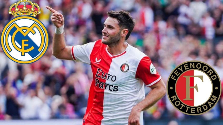 Mercado de Fichajes: ¿Cuándo podría llegar Santi Giménez al Real Madrid y cuánto pagarán?