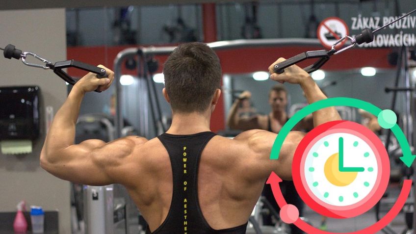 Rutina FÁCIL de 6 EJERCICIOS para hacer crecer los hombros | Recomendaciones