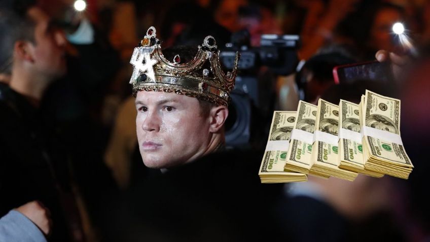 Canelo Álvarez vs Charlo: ¿Quién sale como favorito para ganar? Todo sobre APUESTAS