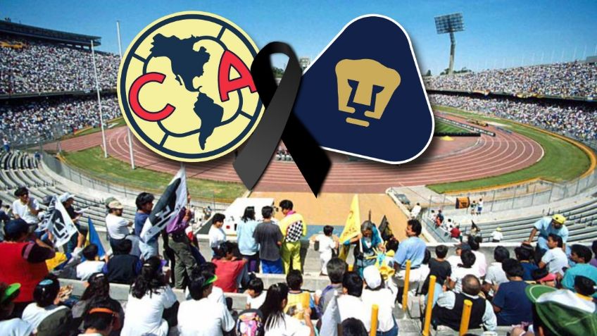 Clásico Capitalino: A 38 años de la tragedia en el túnel 29 de CU