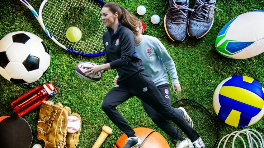 Kate Middleton y los ejercicios clave para mantener ABDOMEN plano después de los 40