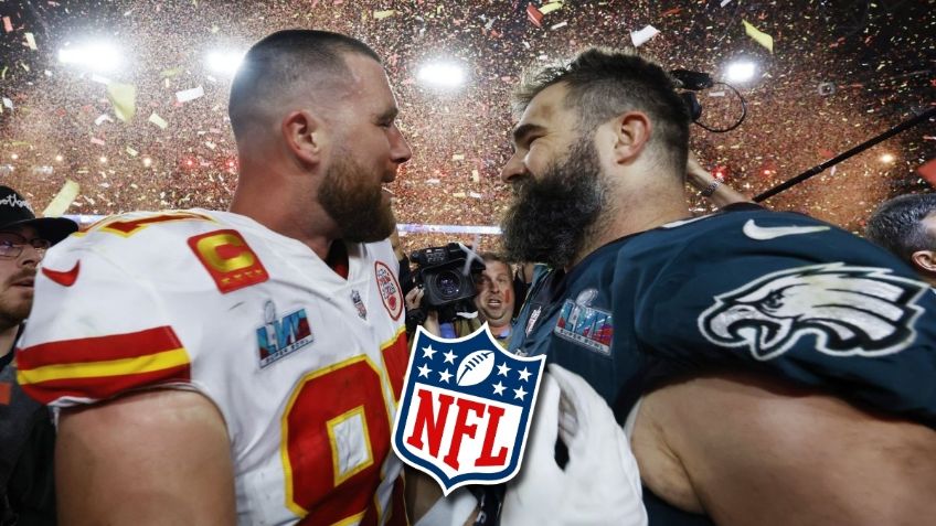 Jason Kelce | Curiosidades del hermano de Travis que salvó su carrera deportiva