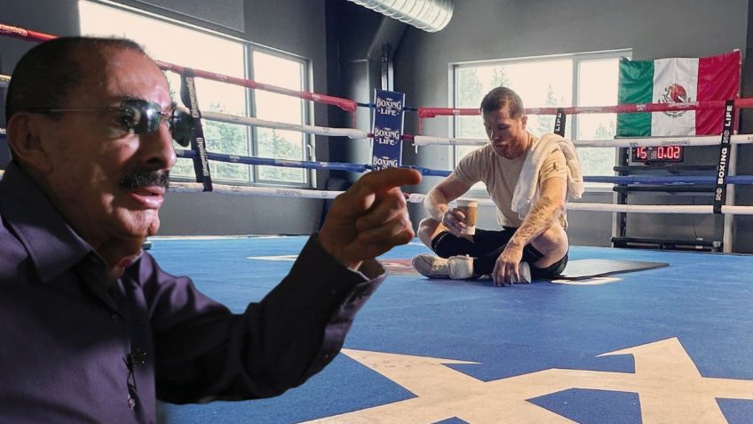 Nacho Beristáin ANIQUILA a Canelo Álvarez con picantes declaraciones: ‘Le van a dar sus...’