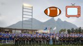 Borregos Monterrey: ¿Cuándo, a qué hora y por dónde ver el Mexican College Football Showcase?