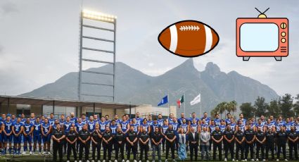 Borregos Monterrey: ¿Cuándo, a qué hora y por dónde ver el Mexican College Football Showcase?