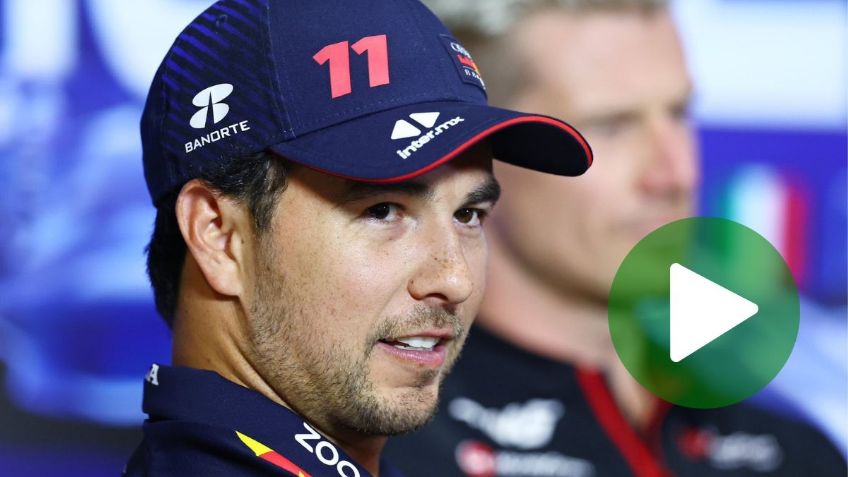 Los mejores momentos de Checo Pérez en el Gran Premio de Italia | VIDEOS