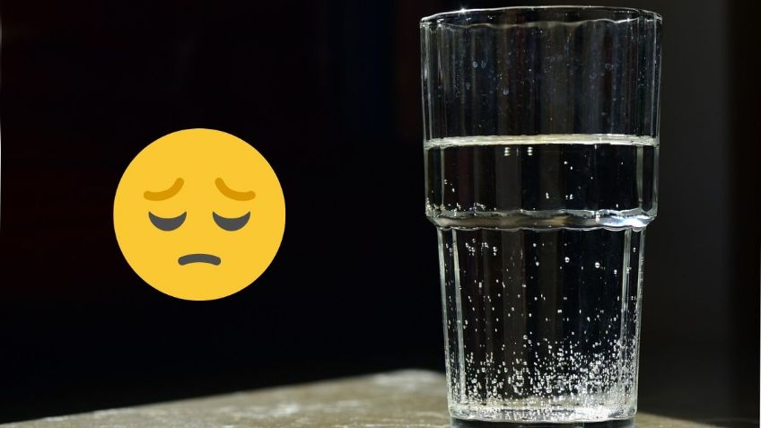 ¡Ten cuidado! ¿Qué pasa si tomo más de 4 LITROS de AGUA al día?