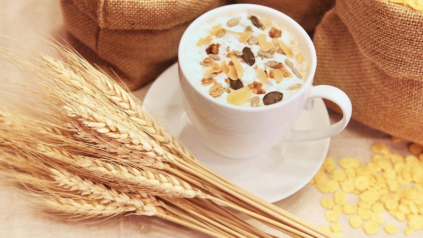 ¿Cuál es el supercereal que tiene más Omega-3 que el salmón?