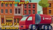 GAS LP: así se venderá del 1 al 7 de octubre a nivel nacional, ¿SUBIÓ O BAJÓ?