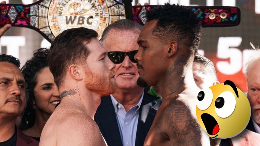 ¡Llegó el día! Qué canal transmite EN VIVO la pelea Canelo Álvarez vs Jermell Charlo