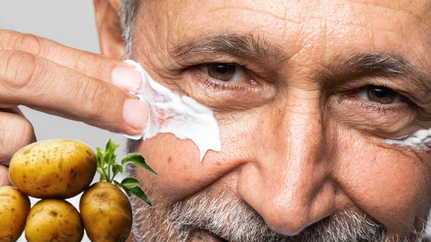 ¿Cómo usar la PAPA para eliminar las ARRUGAS? | Tips y recomendaciones