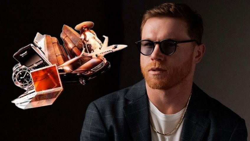 Canelo Álvarez revela cómo se gastó su primer MILLÓN de dólares | VIDEO