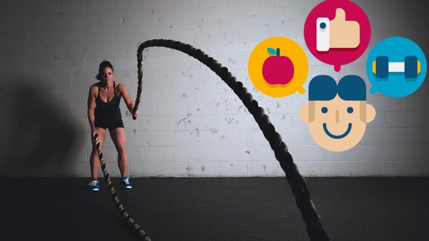 Este es el tiempo para hacer que el ejercicio se vuelva un HÁBITO