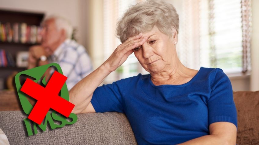 Pensión IMSS | Razones por las que pueden negar el PAGO mensual ¿Qué se debe hacer?