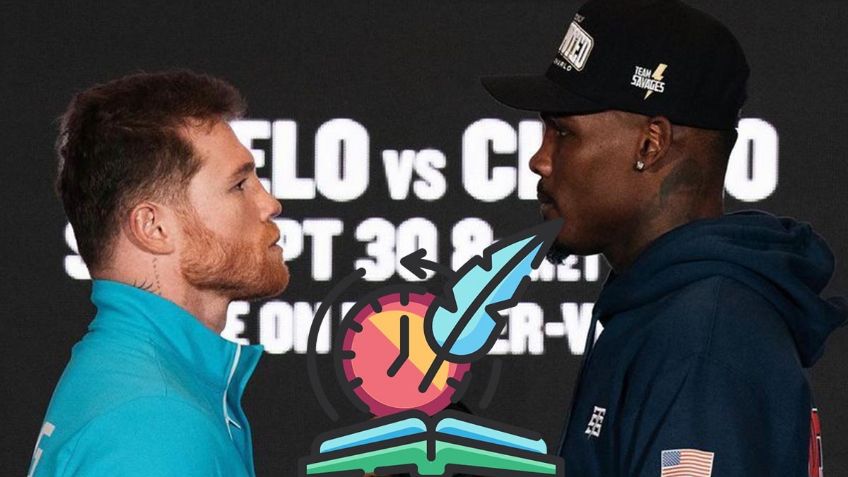 ¿Leyenda? Canelo Álvarez hará historia en su pelea contra Jermell Charlo