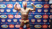 Dragón Rojo Jr: “Yo ya estaba retirado y ahora protagonizo el 90 Aniversario del CMLL” | Entrevista
