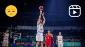VIDEO: Borisa Simanic pierde el RIÑÓN tras recibir un GOLPE en el Mundial de Baloncesto