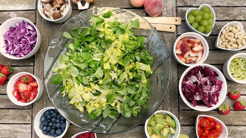 3 DIETAS para bajar de peso sanamente y sin gastar mucho dinero | Recomendaciones