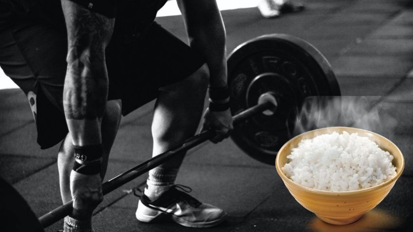 ¿Quieres SUBIR de PESO? Come estos 5 alimentos y obtendrás resultados seguros