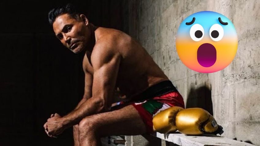 El campeón de la AMB al que Óscar de la Hoya le tuvo miedo: "él siempre me rehuyó"