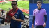 Foto ilustrativa de la nota titulada: Cruz Azul: Franco Escamilla DESTROZA a Sebastián Jurado y critica al DT por alinearlo (VIDEO)