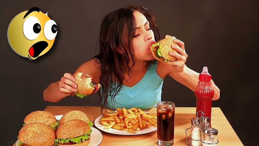 Comer muchas veces al día o pocas; ¿qué método te ayuda a BAJAR de PESO?