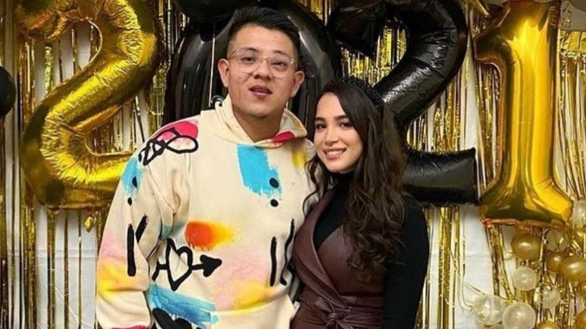 DAISY PÉREZ, quién es la novia de JULIO URÍAS, pitcher de los Dodgers