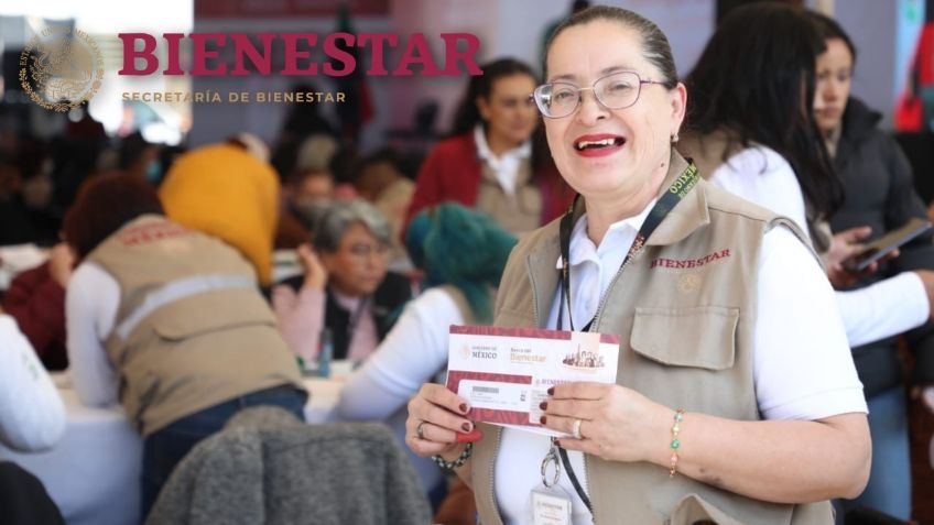 Pago de Pensión Bienestar: calendario oficial por letra del apellido