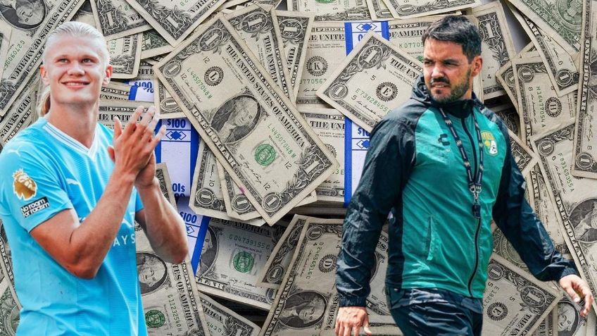 Manchester City podría medirse ante el León en el Mundial de Clubes ¿Cuánto cuesta cada plantilla?