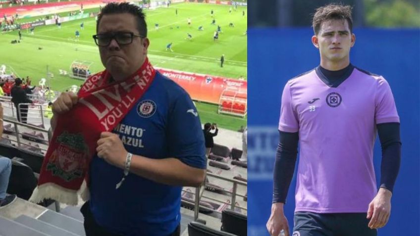 Cruz Azul: Franco Escamilla DESTROZA a Sebastián Jurado y critica al DT por alinearlo (VIDEO)