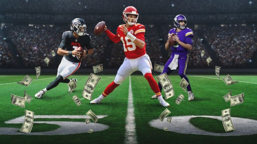 NFL: El insólito jugador que será el MEJOR PAGADO de la Liga rumbo al inicio de temporada