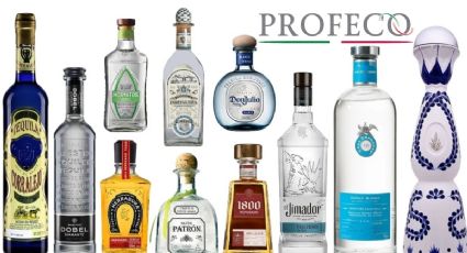 Profeco revela la mejor marca de TEQUILA en México | Revista del consumidor