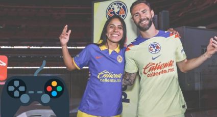 ¿Videojuego adelantó el TERCER UNIFORME del América para el Apertura 2023? | FOTOS