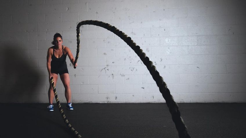 Realiza esta rutina de 10 MINUTOS por 10 DÍAS para BAJAR de PESO