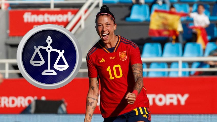 Jenni Hermoso DENUNCIA formalmente el beso no consensuado de Luis Rubiales