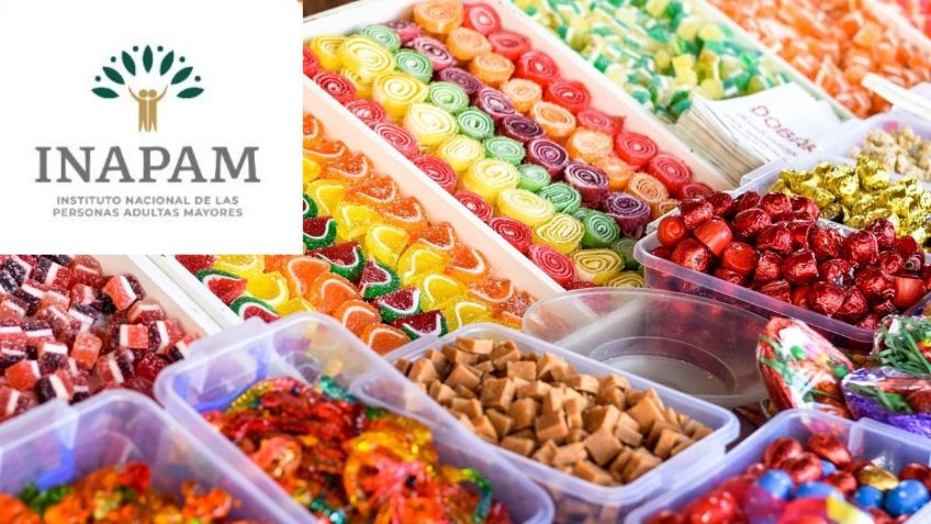 DULCERÍAS que dan descuento a adultos mayores con credencial INAPAM vigente
