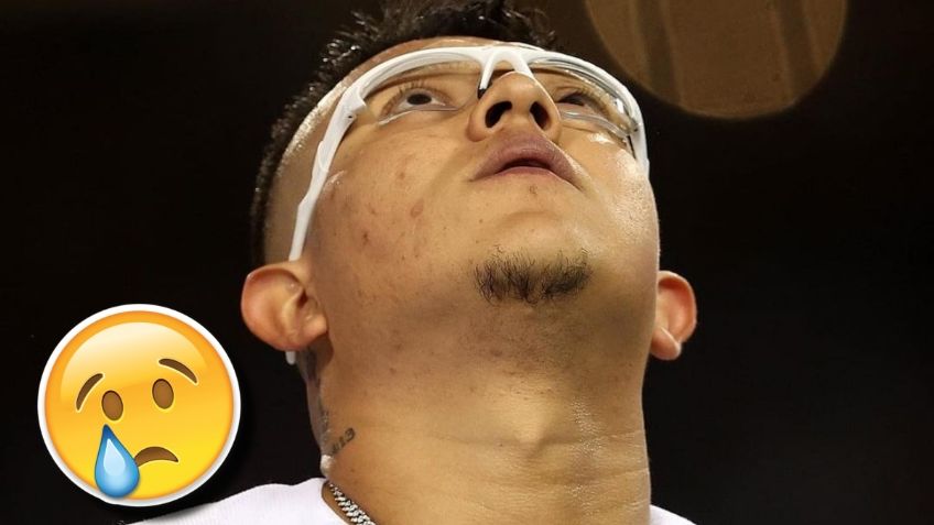 ¿Se acabó su carrera? Julio Urías habría causado GRAVES lesiones a su pareja tras juego de Messi