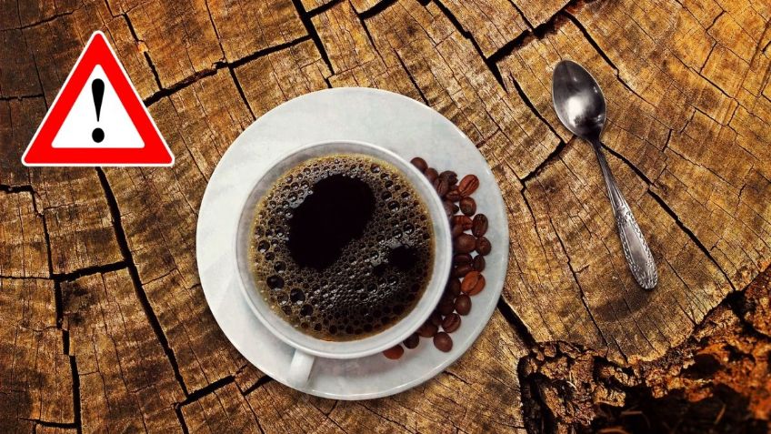 Dolor de cabeza, acidez y otros efectos de tomar CAFÉ descafeinado | Tips