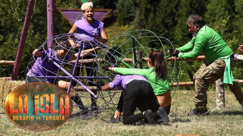 La Isla 2023: ¿Qué equipo gana el juego por el CASTIGO hoy miércoles 6 de septiembre?