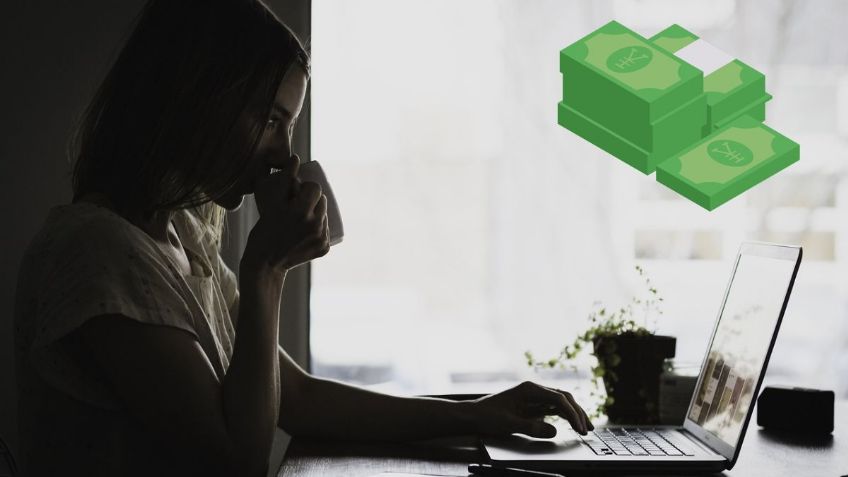 Lanzan oferta de TRABAJO en modalidad Home Office por 15 mil pesos al mes | REQUISITOS