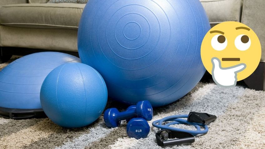 ¿Qué es más recomendable, hacer ejercicio en el gimnasio o en casa? | Diferencias